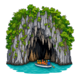 Puerto Princesa Subterranean River National Park