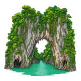 Sohoton Natural Bridge National Park Samar