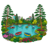 Burnham Park Baguio City