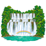 Tinuy-an Falls Bislig Surigao del Sur