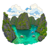 Coron Island Palawan