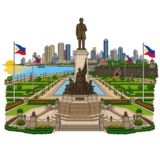 Rizal Park Luneta Manila