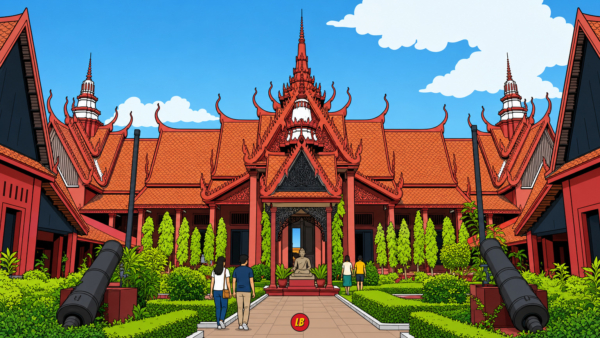 National Museum of Cambodia