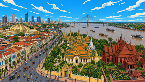 Phnom Penh
