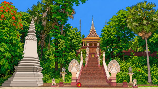 Wat Phnom