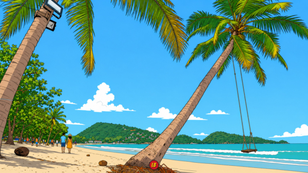 Patong Beach