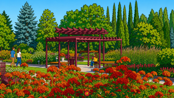Kirjurinluoto Park