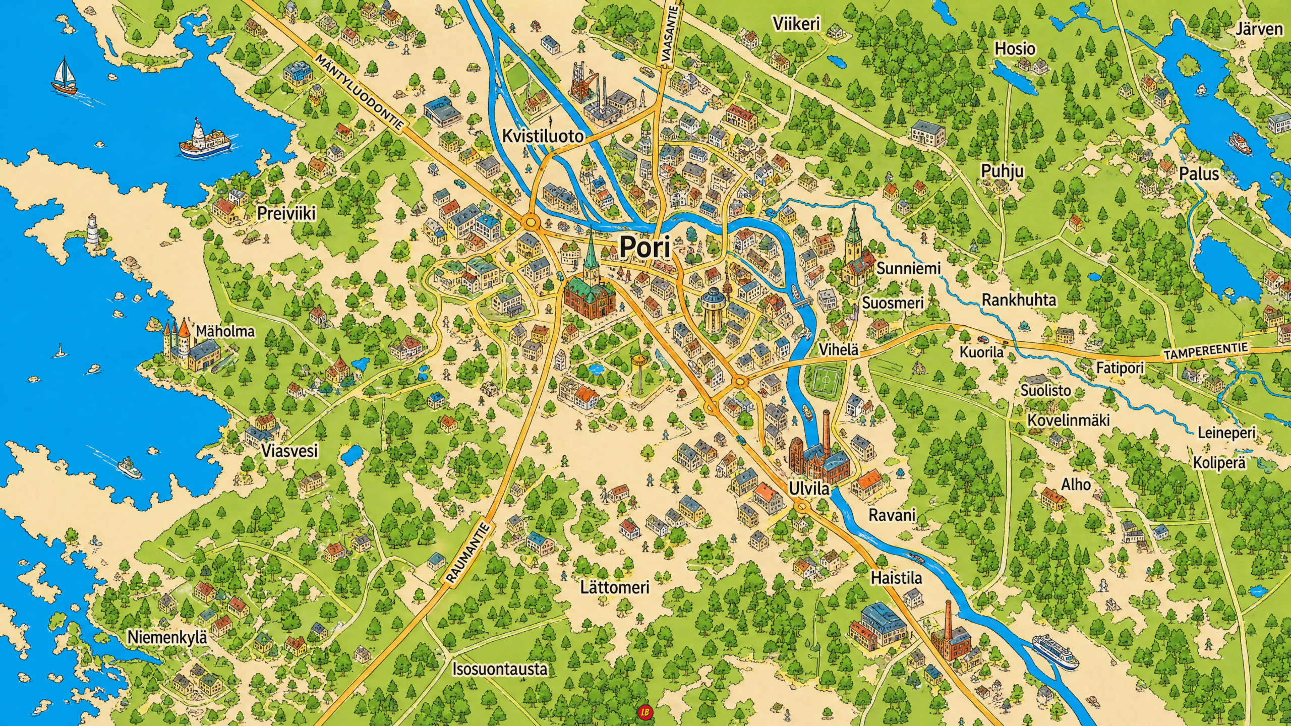Pori
