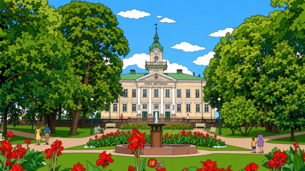 Pori Town Hall