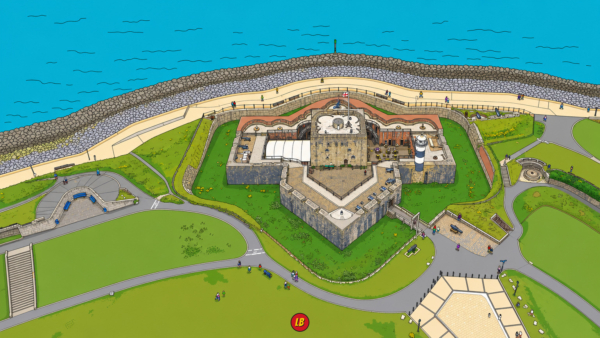 Southsea Castle