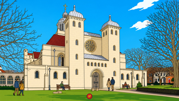 Portsmouth Cathedral