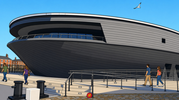 The Mary Rose Museum
