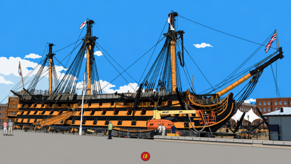 HMS Victory
