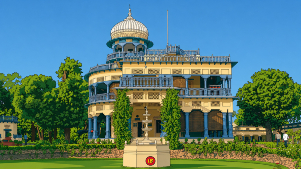 Anand Bhavan
