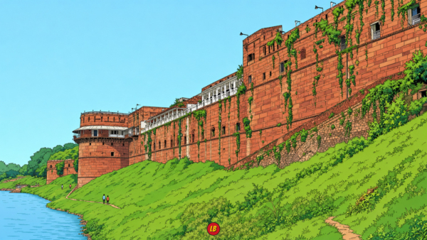 Allahabad Fort