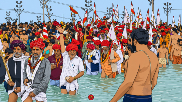 Triveni Sangam