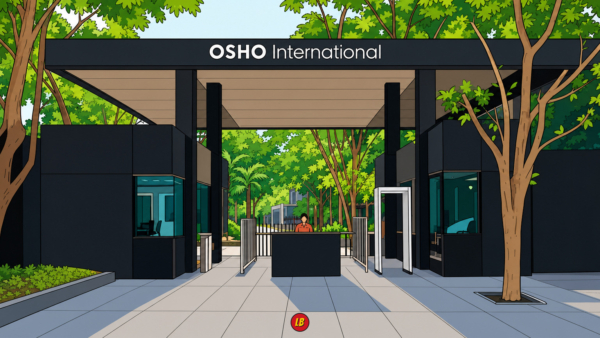 Osho International Meditation Resort