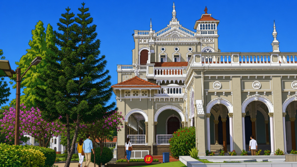 Aga Khan Palace