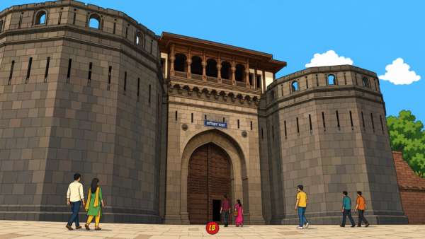 Shaniwar Wada