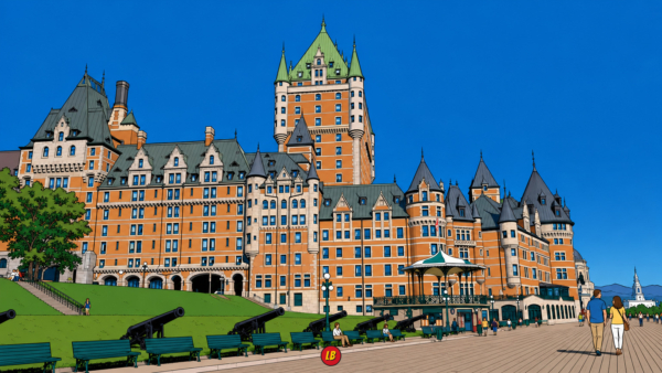 Château Frontenac