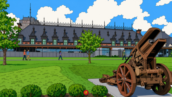 Plains of Abraham