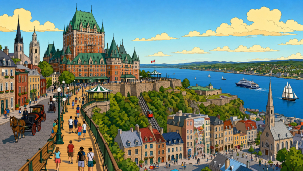 Quebec City