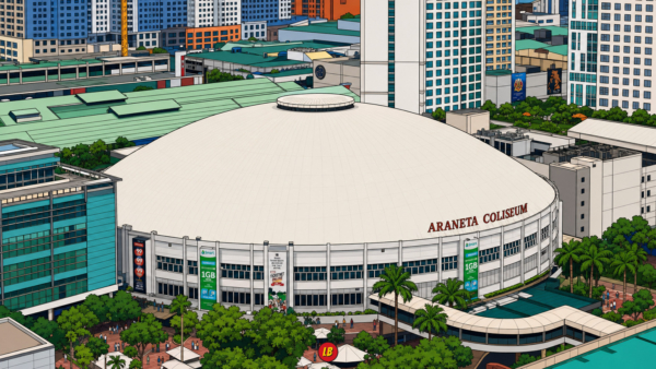 Araneta Coliseum