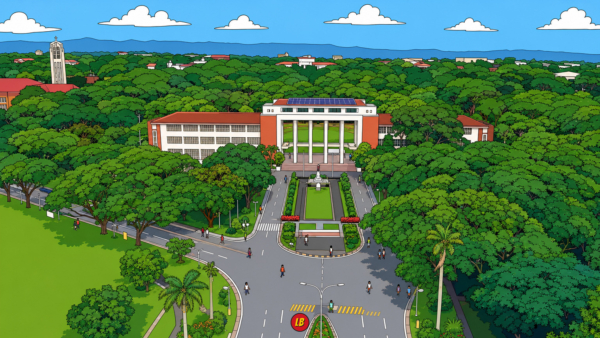 University of the Philippines Diliman Campus