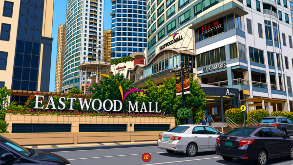 Eastwood City