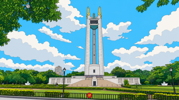 Quezon Memorial Circle