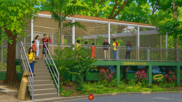 Ninoy Aquino Parks and Wildlife Center