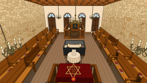 Kahal Zur Israel Synagogue