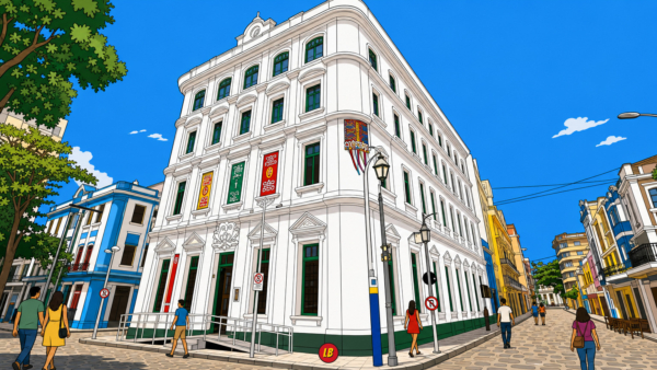 Paço do Frevo
