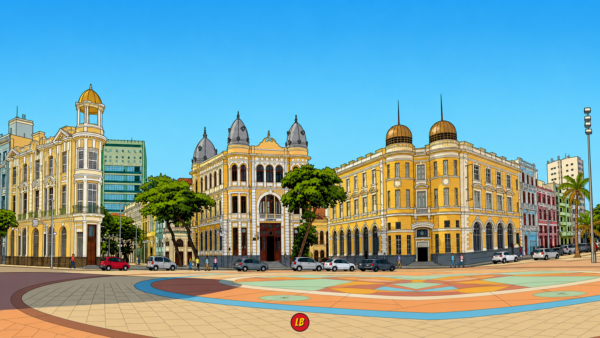 Recife Antigo (Old Recife)
