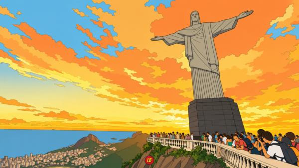 Christ the Redeemer (Cristo Redentor)