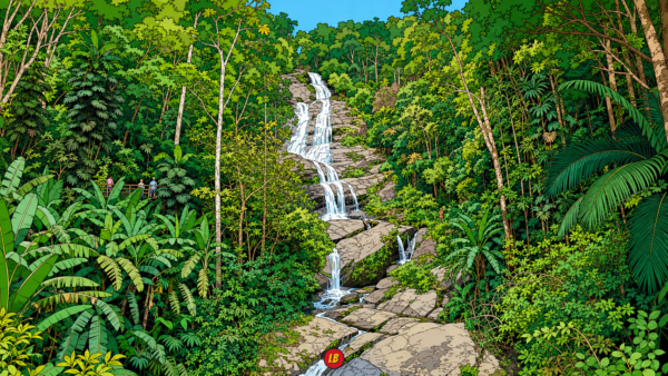 Tijuca National Forest