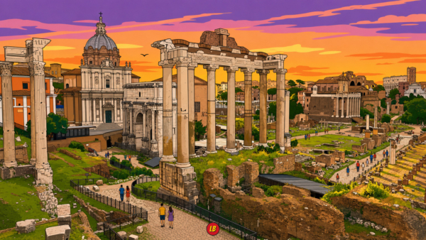 Roman Forum