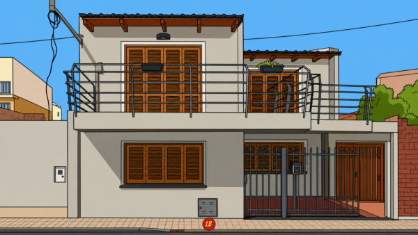 Birthplace of Lionel Messi