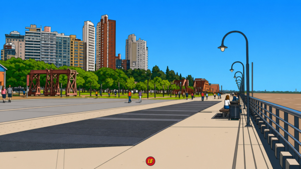 Costanera de Rosario
