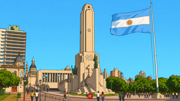 Monumento a la Bandera