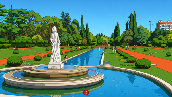 Parque de la Independencia
