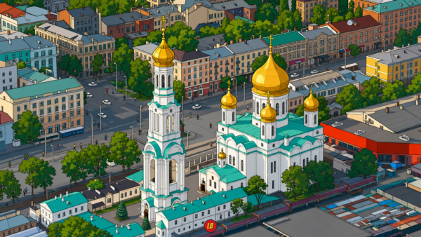 Cathedral of the Nativity of the Virgin