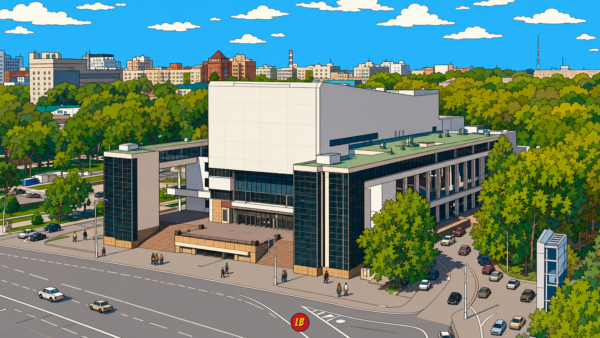 Chekhov Theatre (Rostov Academic Drama Theatre)