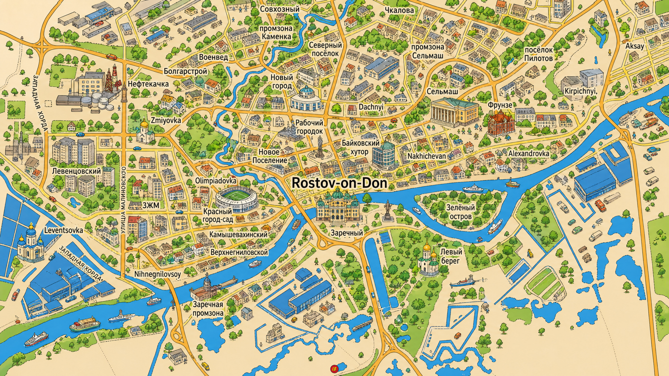 Rostov-on-Don