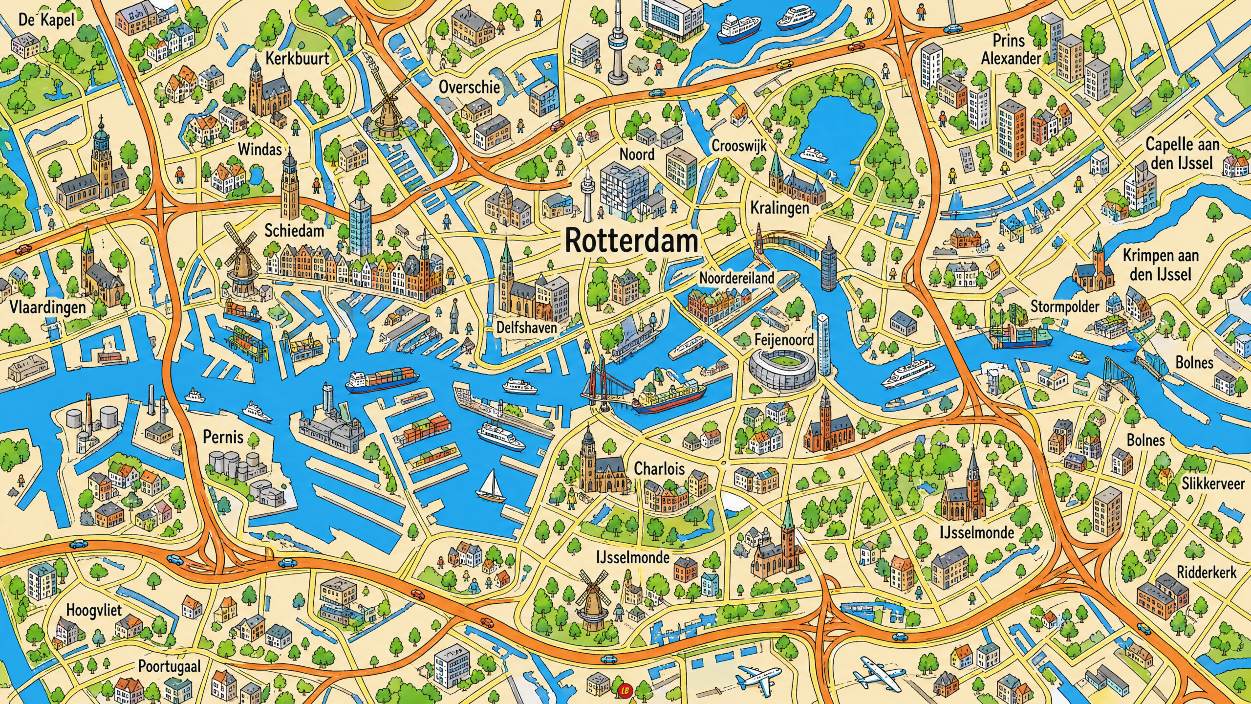 Rotterdam