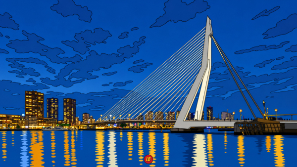 Erasmus Bridge