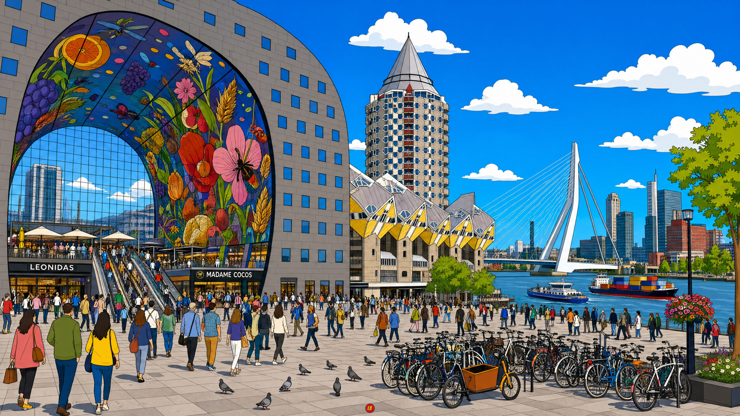 Rotterdam