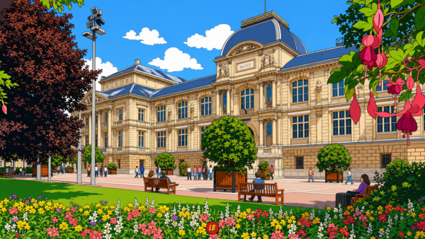 Musée des Beaux-Arts de Rouen