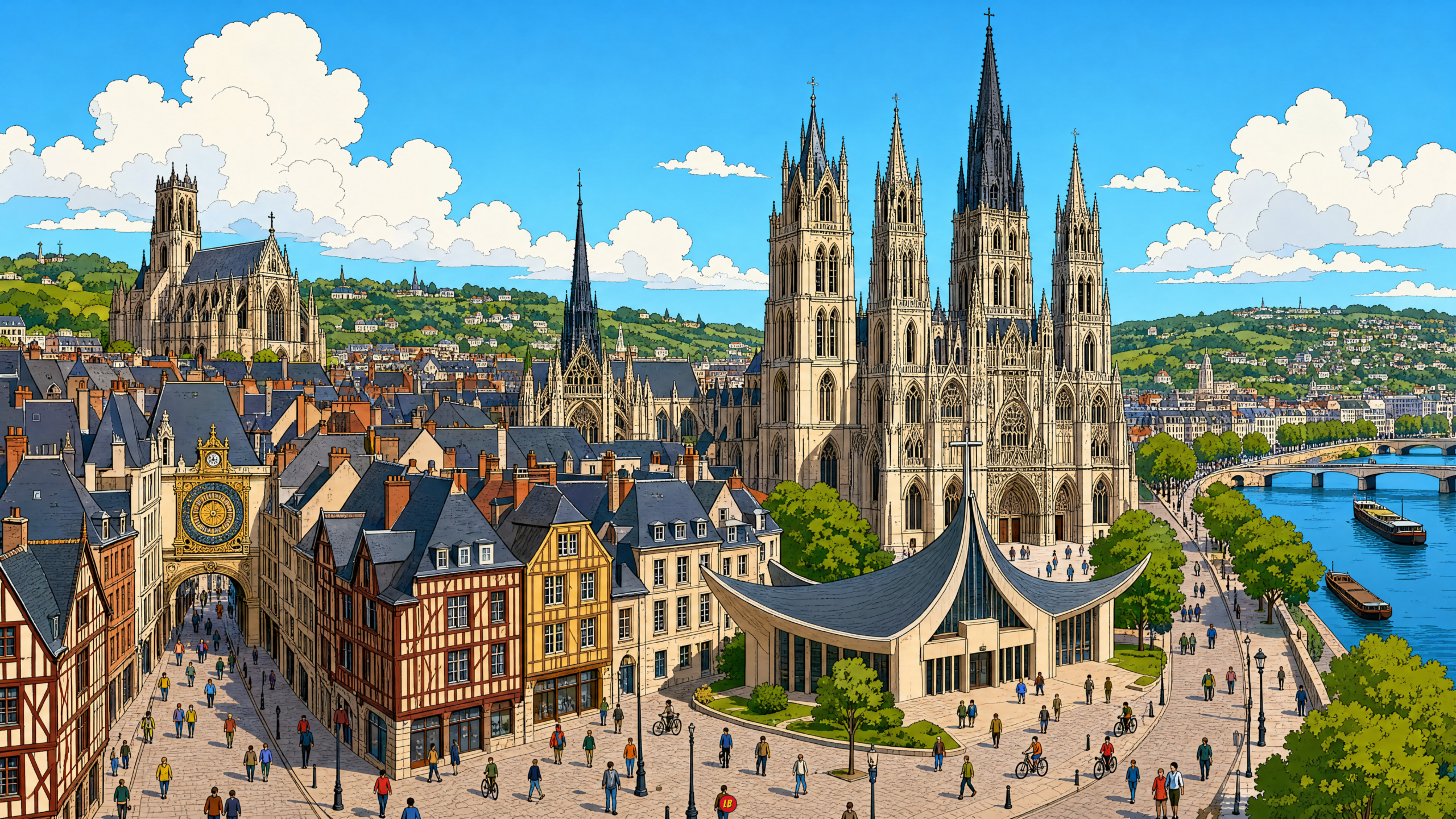 Rouen