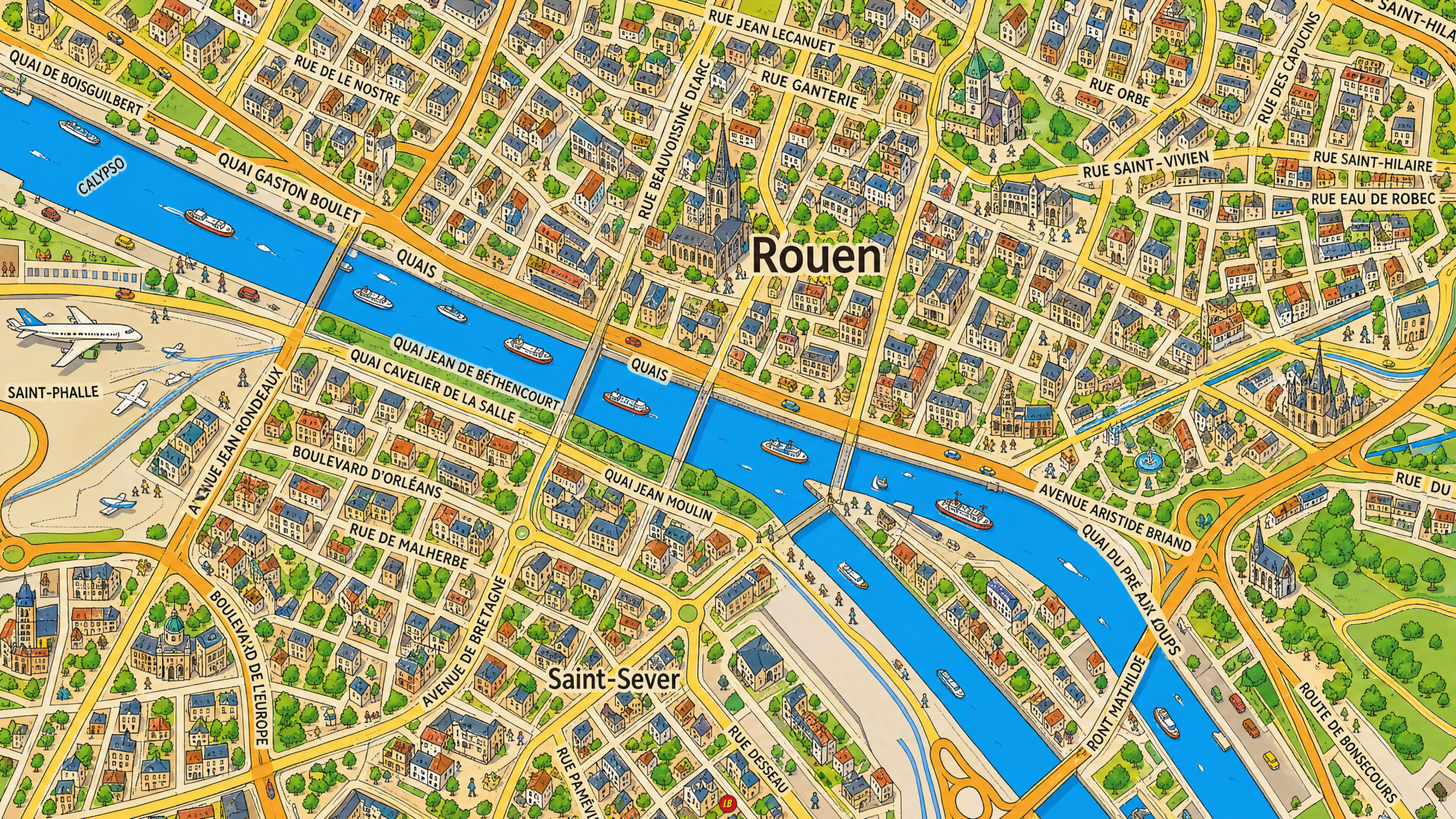 Rouen